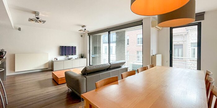 2-kamerappartement te huur in Antwerpen