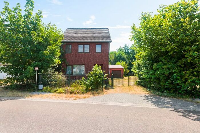 3-kamerhuis te koop in Zonhoven
