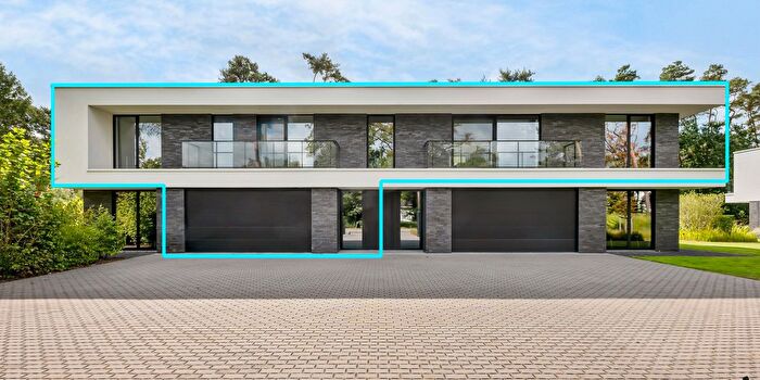 3-kamerappartement te koop in Keerbergen