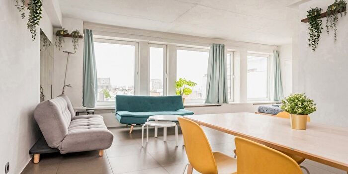 3-kamerappartement te koop in Antwerpen