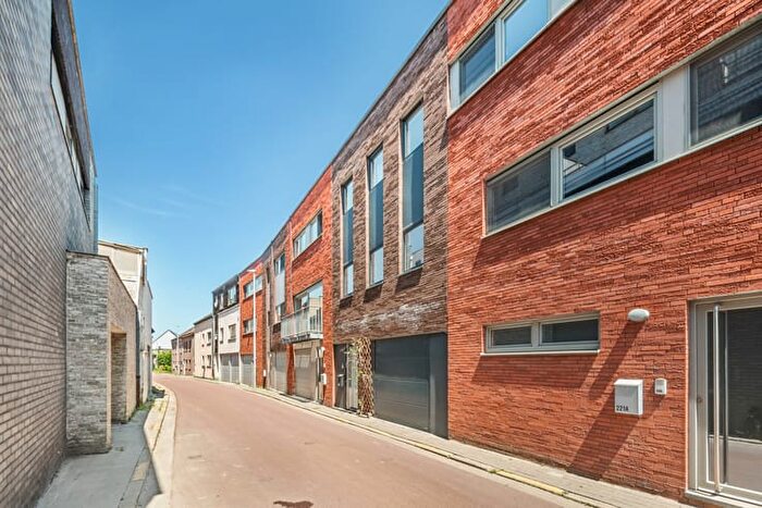 13-kamerhuis te koop in Heverlee
