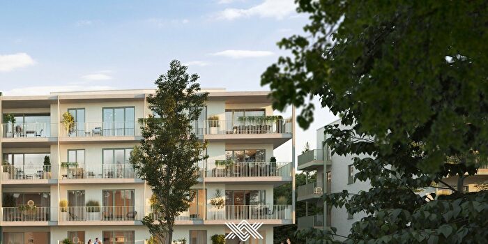 2-kamerappartement te koop in Sint-Denijs-Westrem