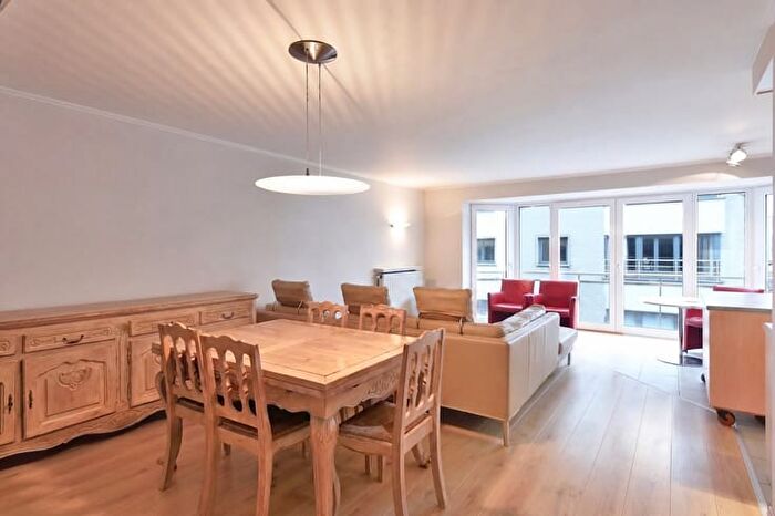 1-kamerappartement te huur in KNOKKE