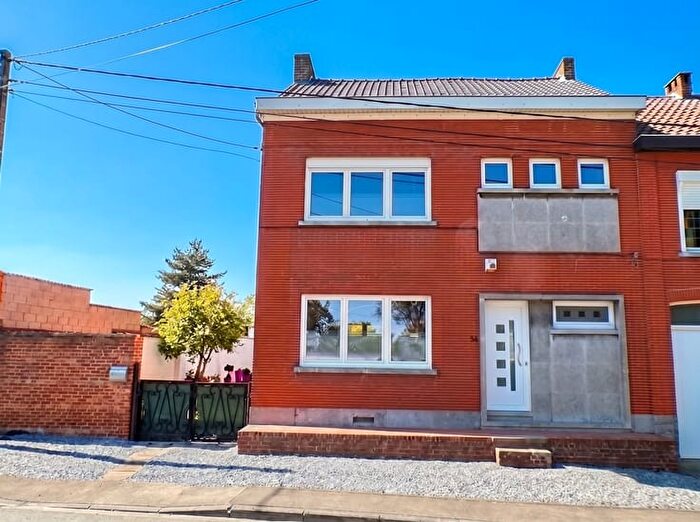 3-kamerhuis te koop in BOUSSOIT