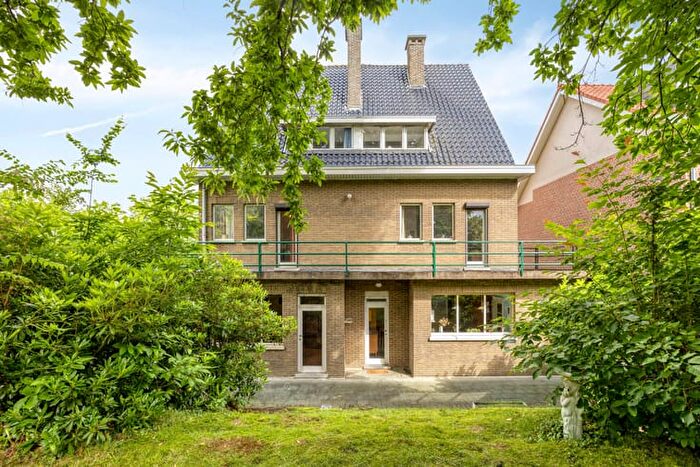6-kamerhuis te koop in Leuven