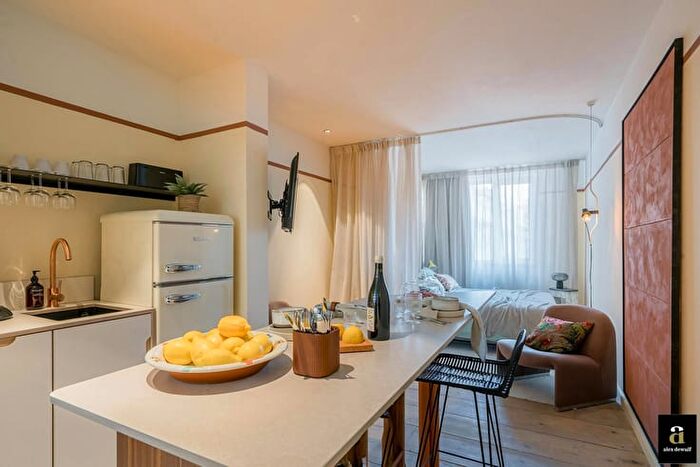 Appartement te koop in Knokke-Heist