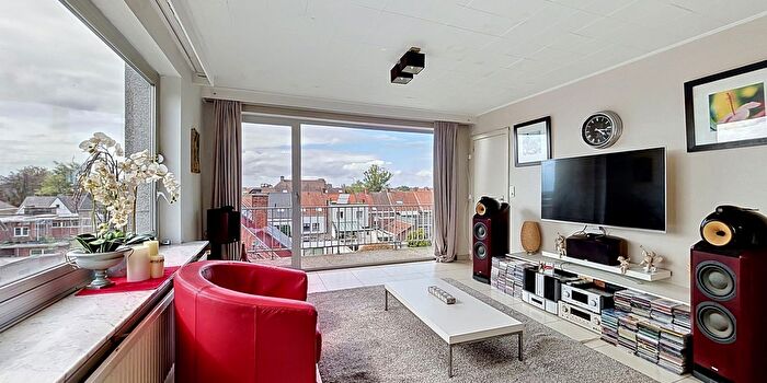 1-kamerappartement te koop in Roeselare