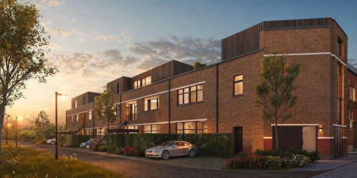 1-kamerappartement te koop in Eeklo
