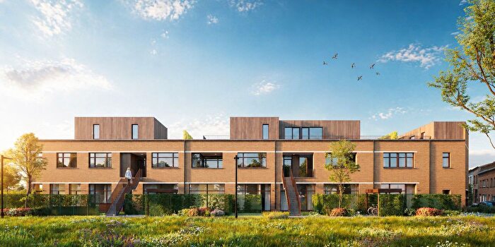Huizen Koop Huur - 2