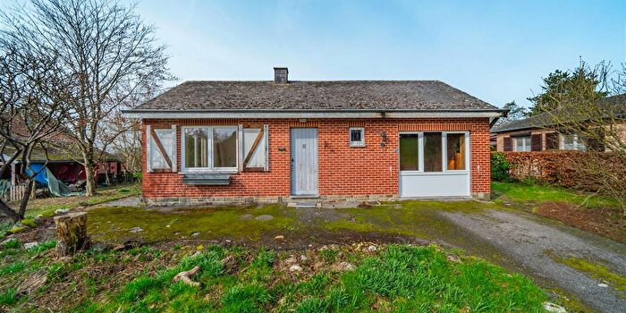 2-kamerhuis te koop in Durbuy