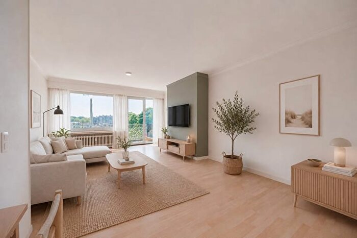 2-kamerappartement te koop in ANTWERPEN
