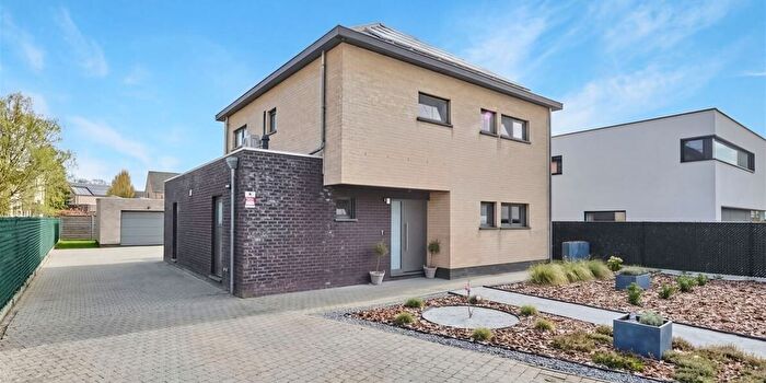 5-kamerhuis te koop in Heppen