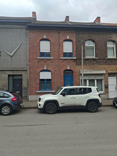 2-kamerhuis te koop in La Louvière