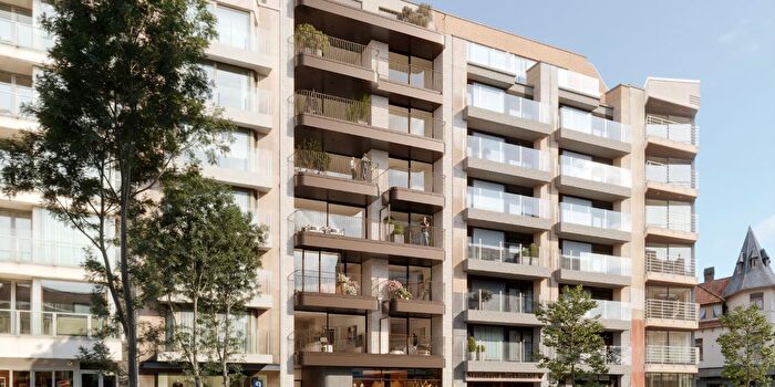 Huis te koop in De Panne