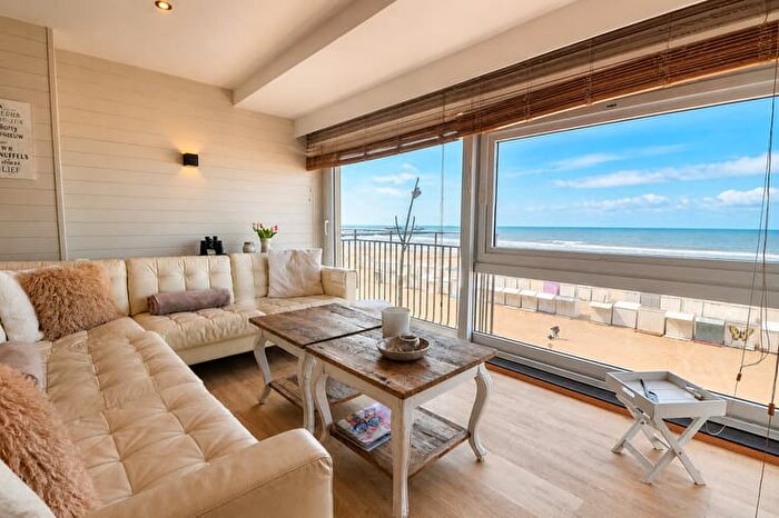 2-kamerappartement te koop in Blankenberge