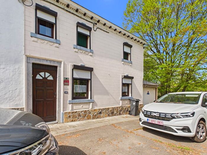 2-kamerhuis te koop in Vaux-sous-Chèvremont
