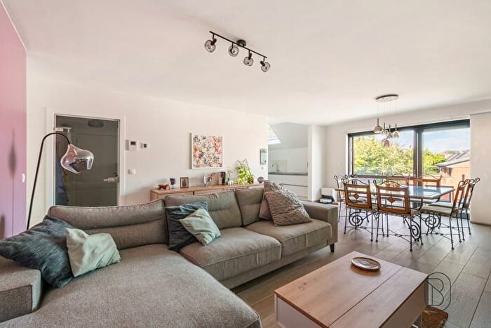 2-kamerappartement te koop in Mouscron Dottignies