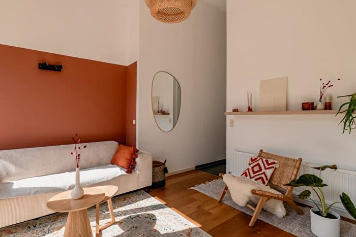 3-kamerappartement te huur in Antwerpen