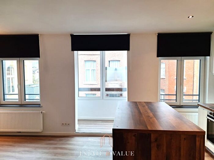 6-kamerappartement te huur in Spa