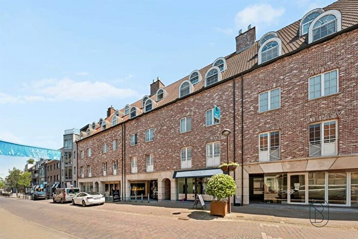 2-kamerappartement te koop in Waregem