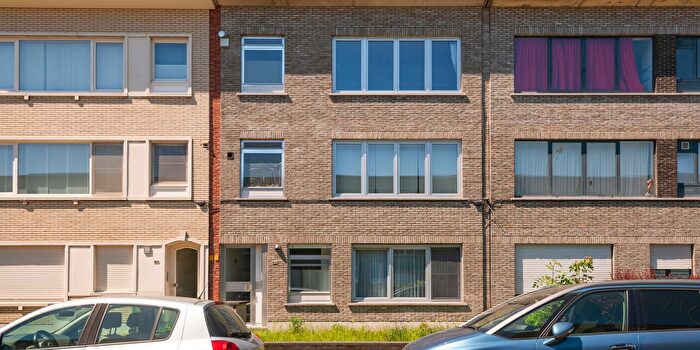 3-kamerappartement te koop in Wilrijk