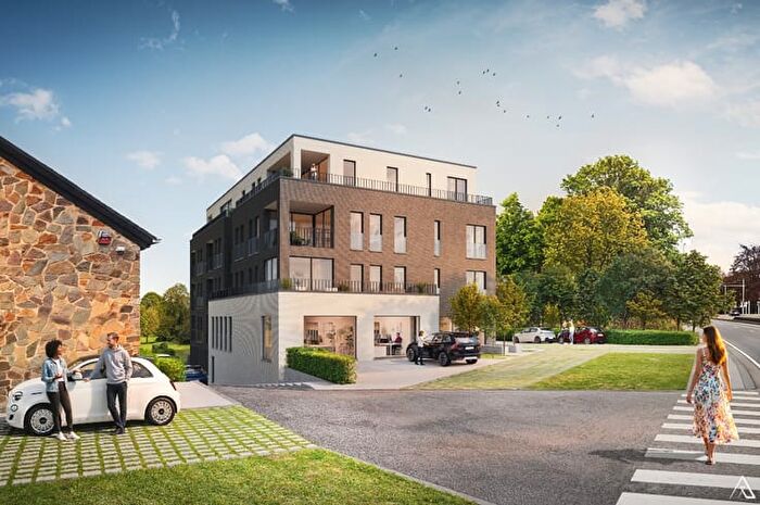 4-kamerappartement te koop in Boncelles (Seraing)