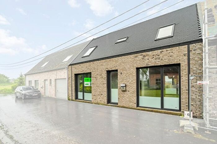 3-kamerhuis te huur in Diksmuide