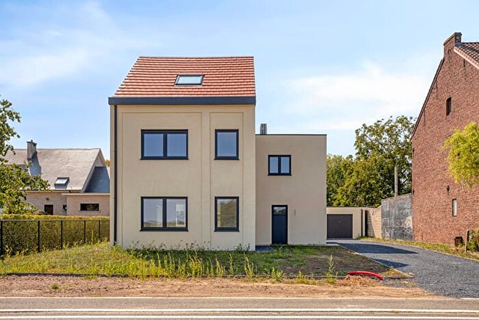 4-kamerhuis te koop in Tielt-Winge Sint-Joris-Winge