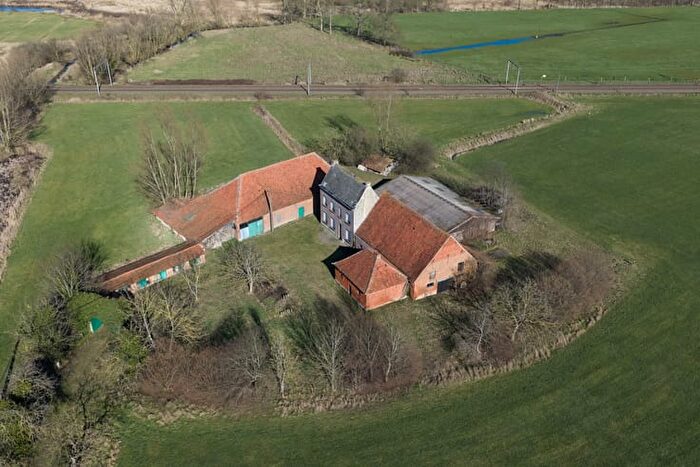 3-kamerhuis te koop in Berlaar