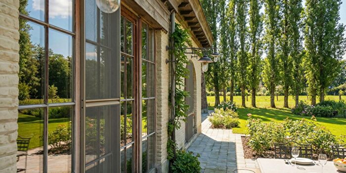5-kamerhuis te koop in Desselgem