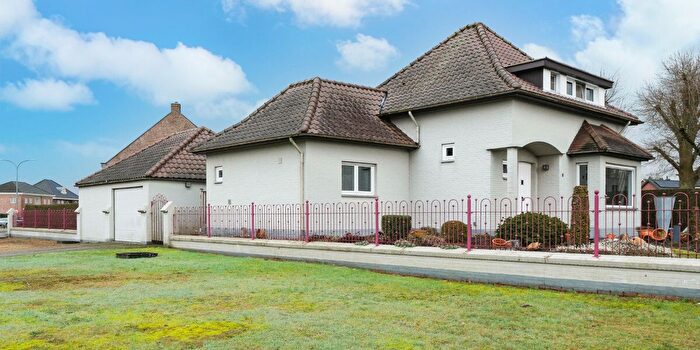 2-kamerhuis te koop in Overpelt