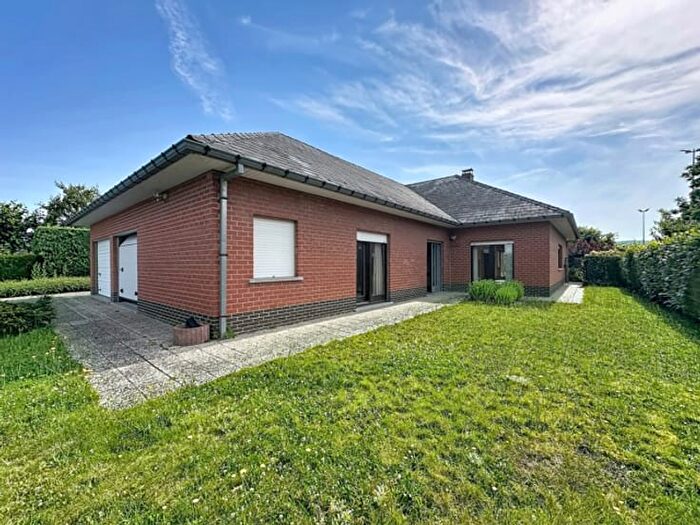 5-kamerhuis te koop in Pecq Obigies