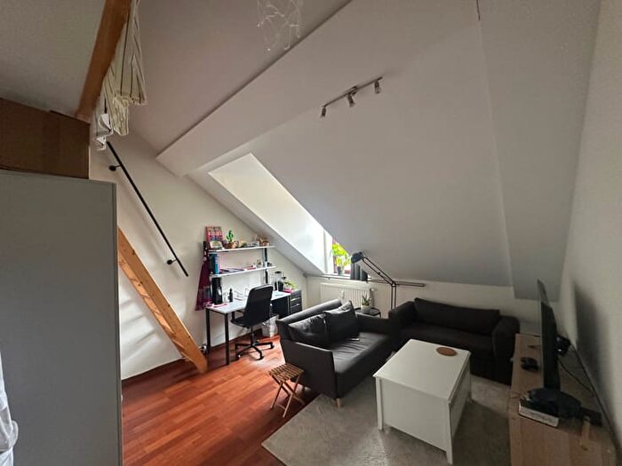 1-kamerappartement te huur in Leuven