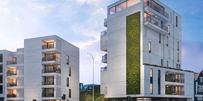 2-kamerappartement te koop in Mechelen-aan-de-Maas