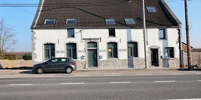 2-kamerhuis te huur in Arquennes