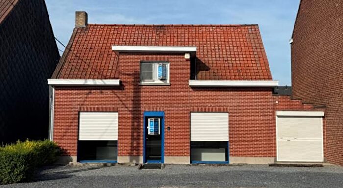 3-kamerhuis te koop in Avelgem