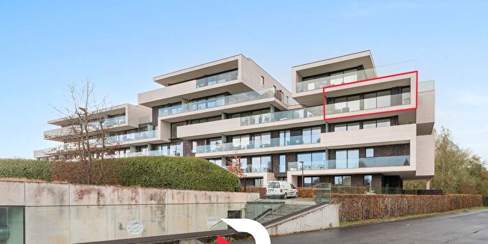 3-kamerappartement te koop in Sint-Michiels