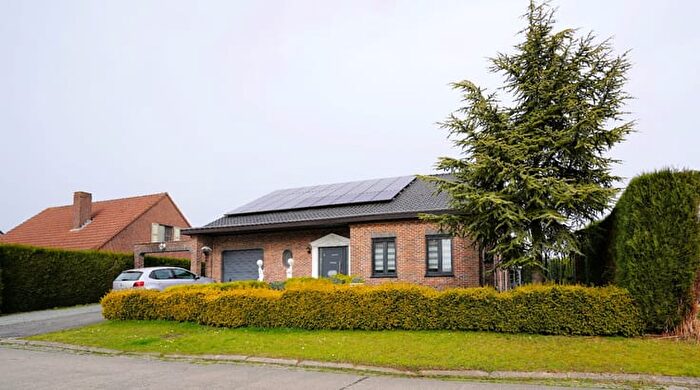 1-kamerhuis te koop in Evergem