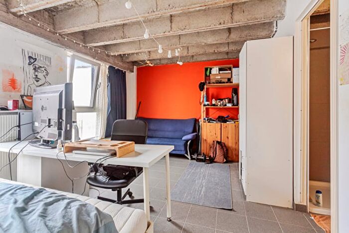 1-kamerappartement te koop in Mechelen