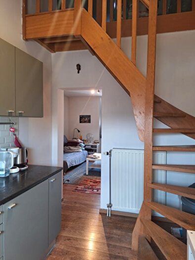 1-kamerappartement te huur in Leuven