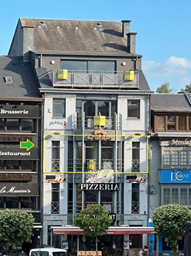 3-kamerappartement te koop in BASTOGNE