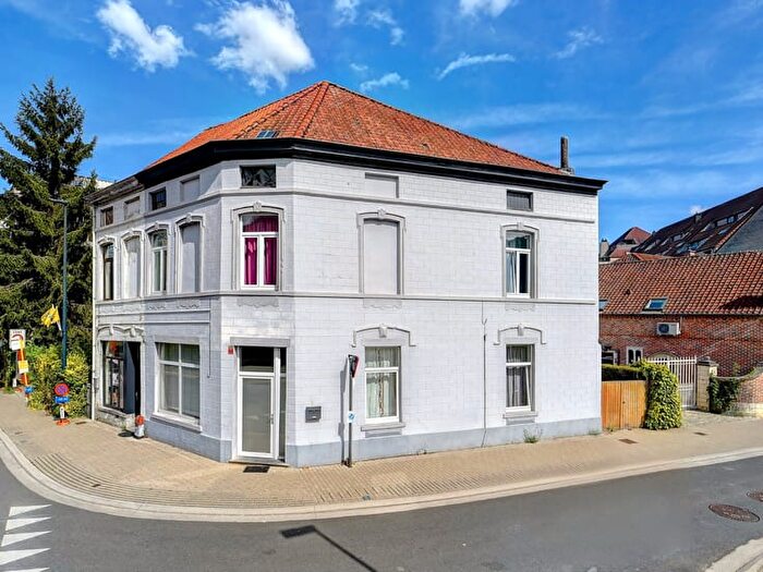 3-kamerhuis te koop in Overijse