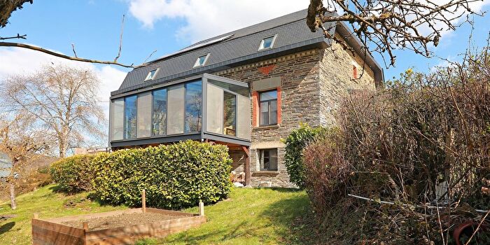 5-kamerhuis te koop in Cugnon