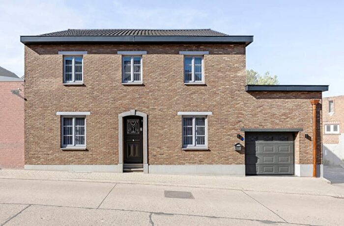 3-kamerhuis te koop in Riemst