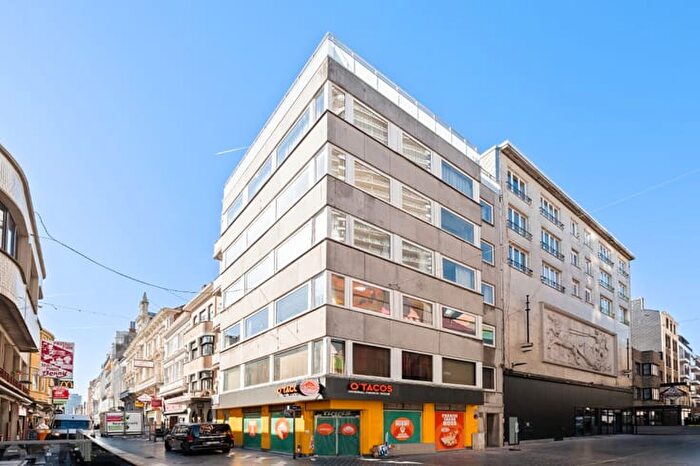 2-kamerappartement te koop in Oostende