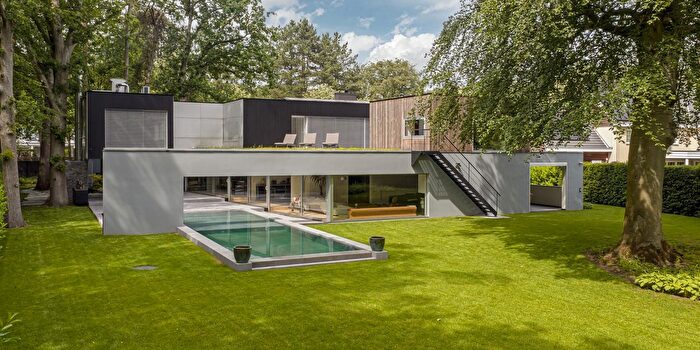 5-kamerhuis te koop in Brasschaat