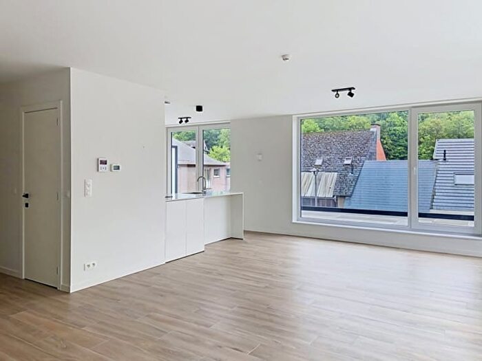 2-kamerappartement te huur in Overijse