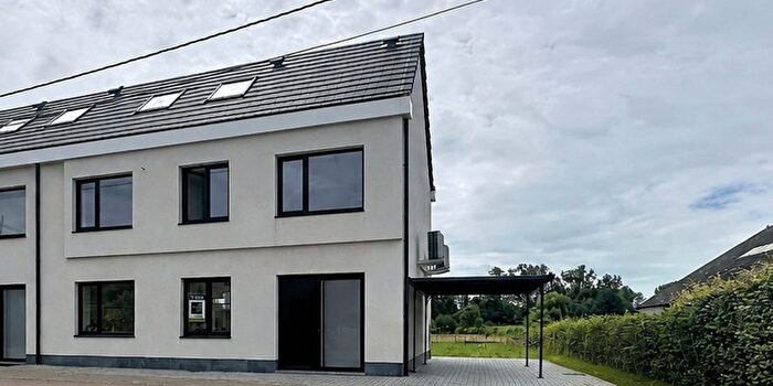 4-kamerhuis te koop in Wezemaal