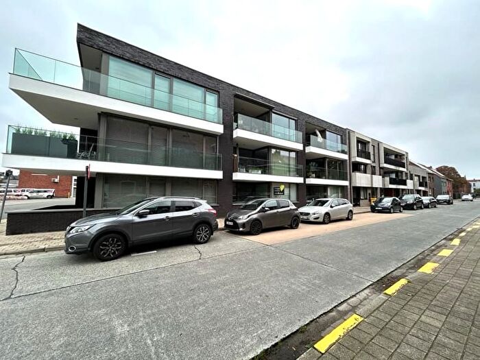 1-kamerappartement te huur in Mol
