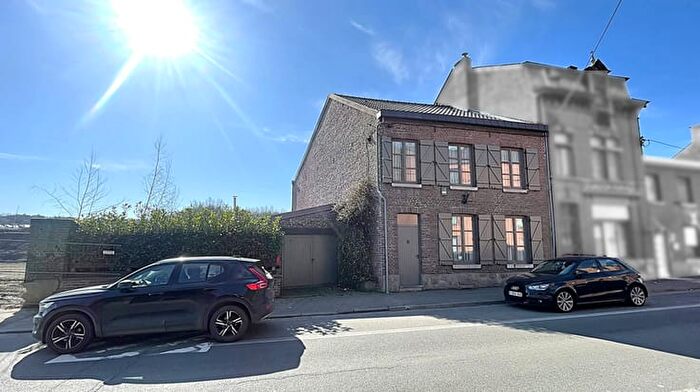 3-kamerhuis te koop in Grâce-Hollogne